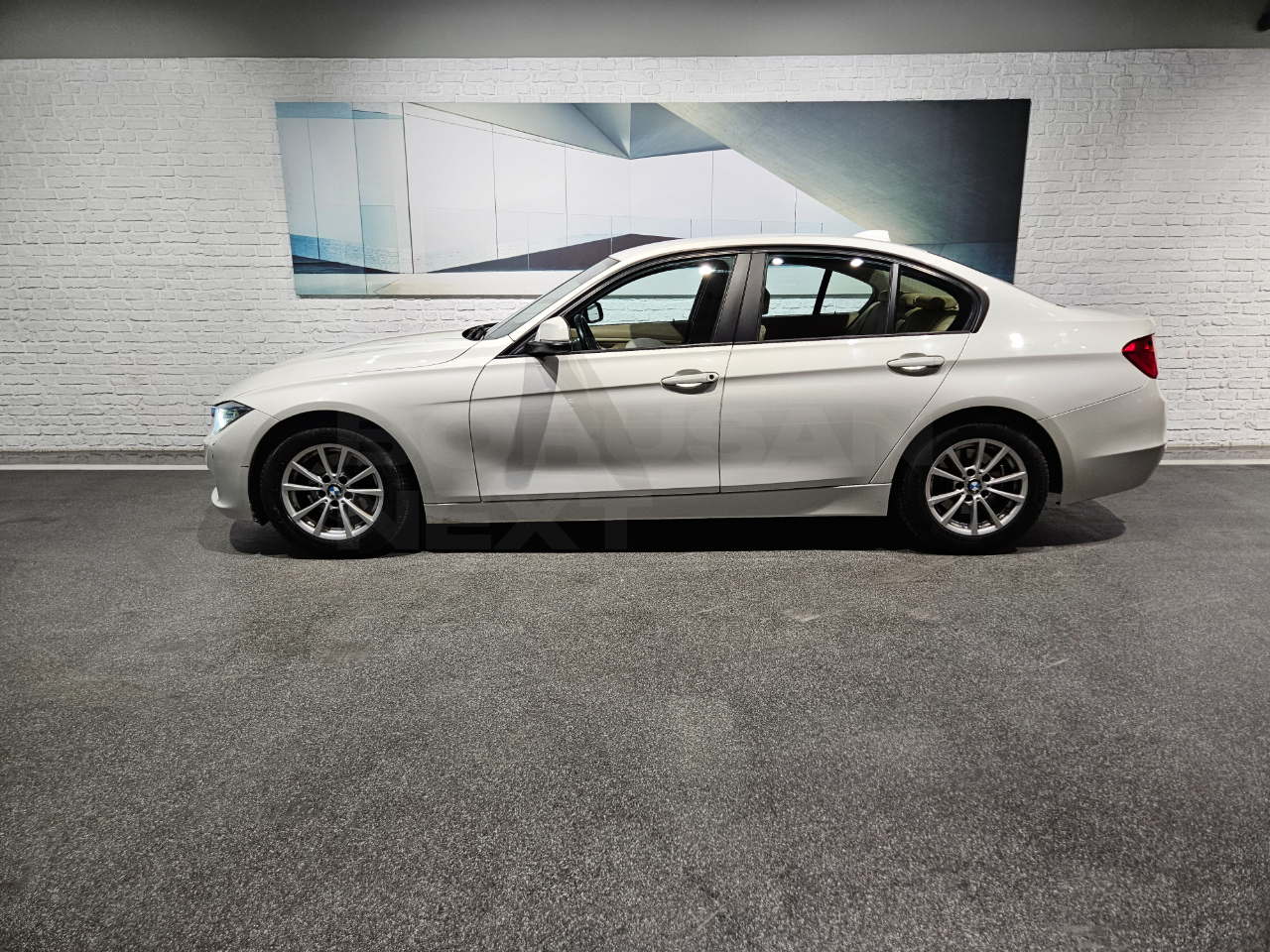 BMW 3 Serisi 2014