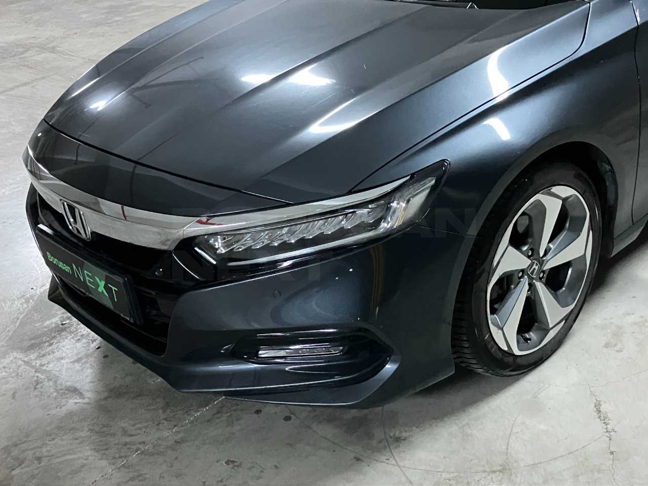 Honda Accord 2022