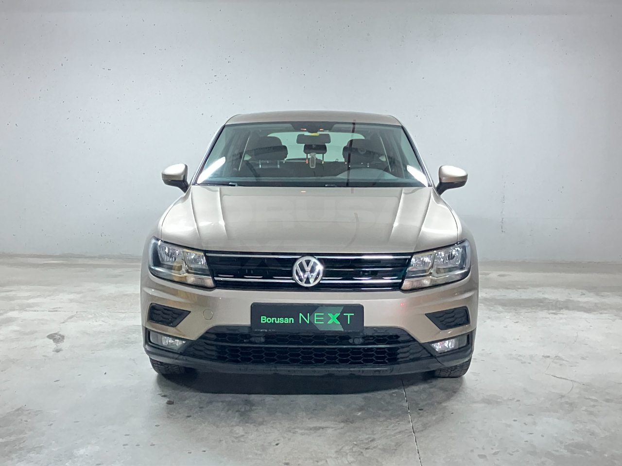 Volkswagen Tiguan 2018