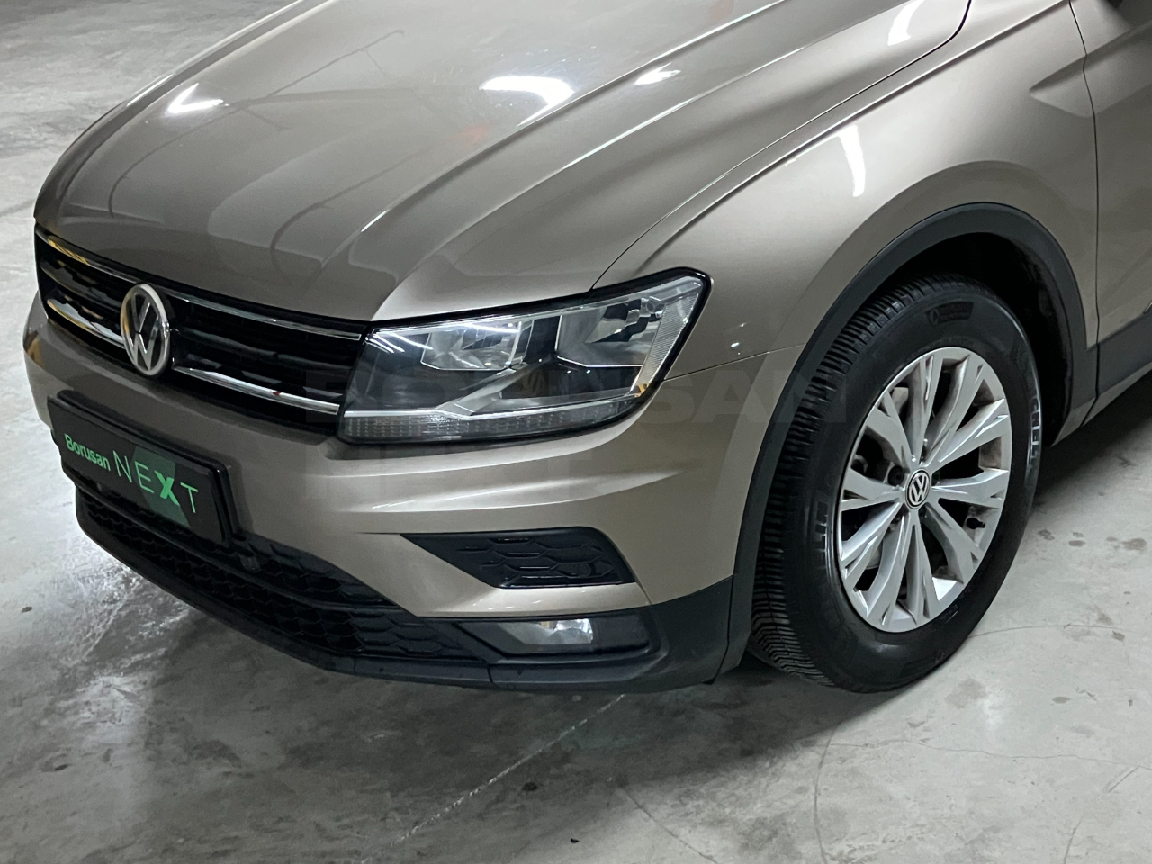 Volkswagen Tiguan 2018