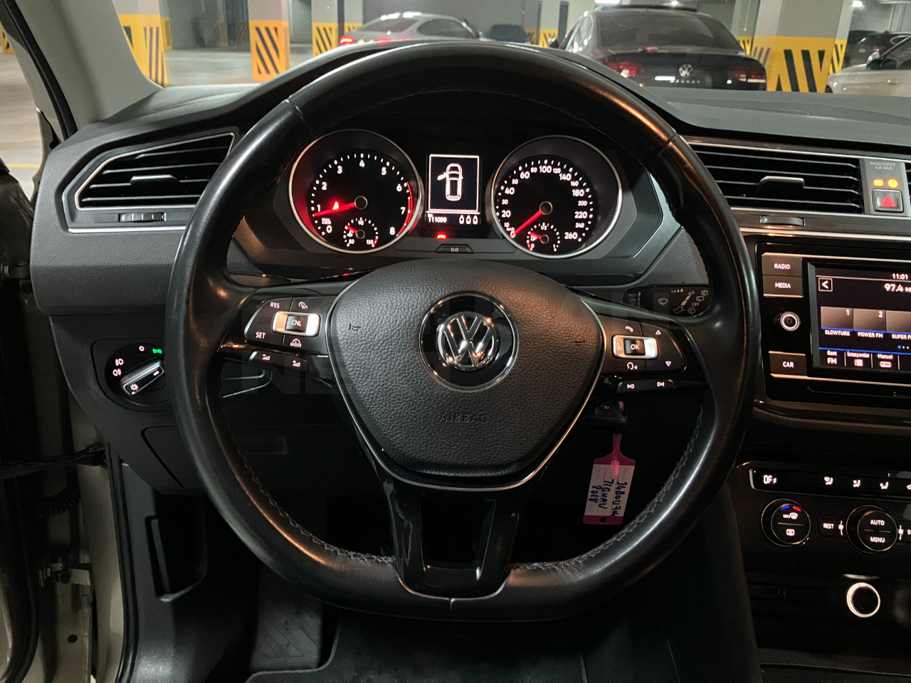 Volkswagen Tiguan 2018