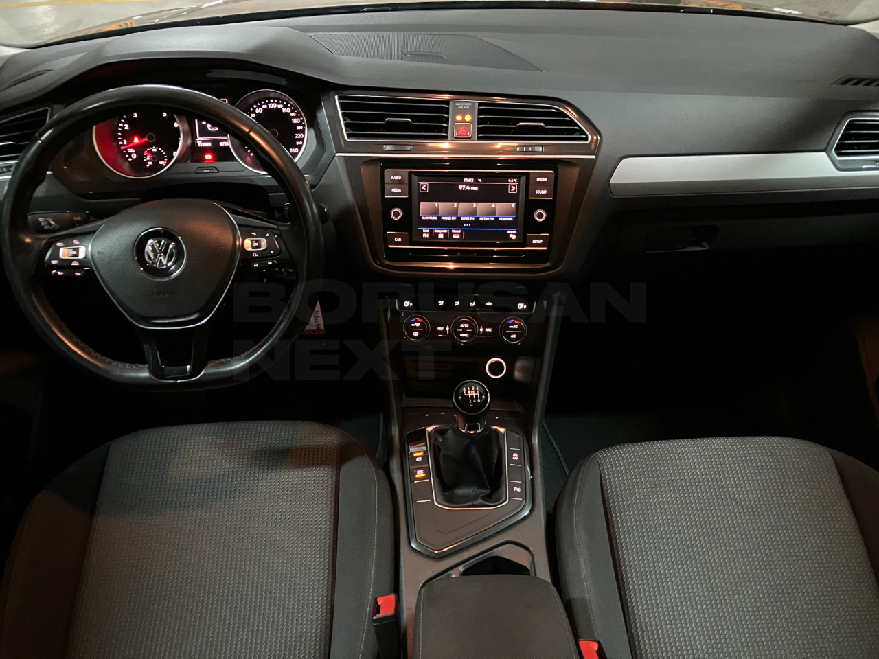 Volkswagen Tiguan 2018