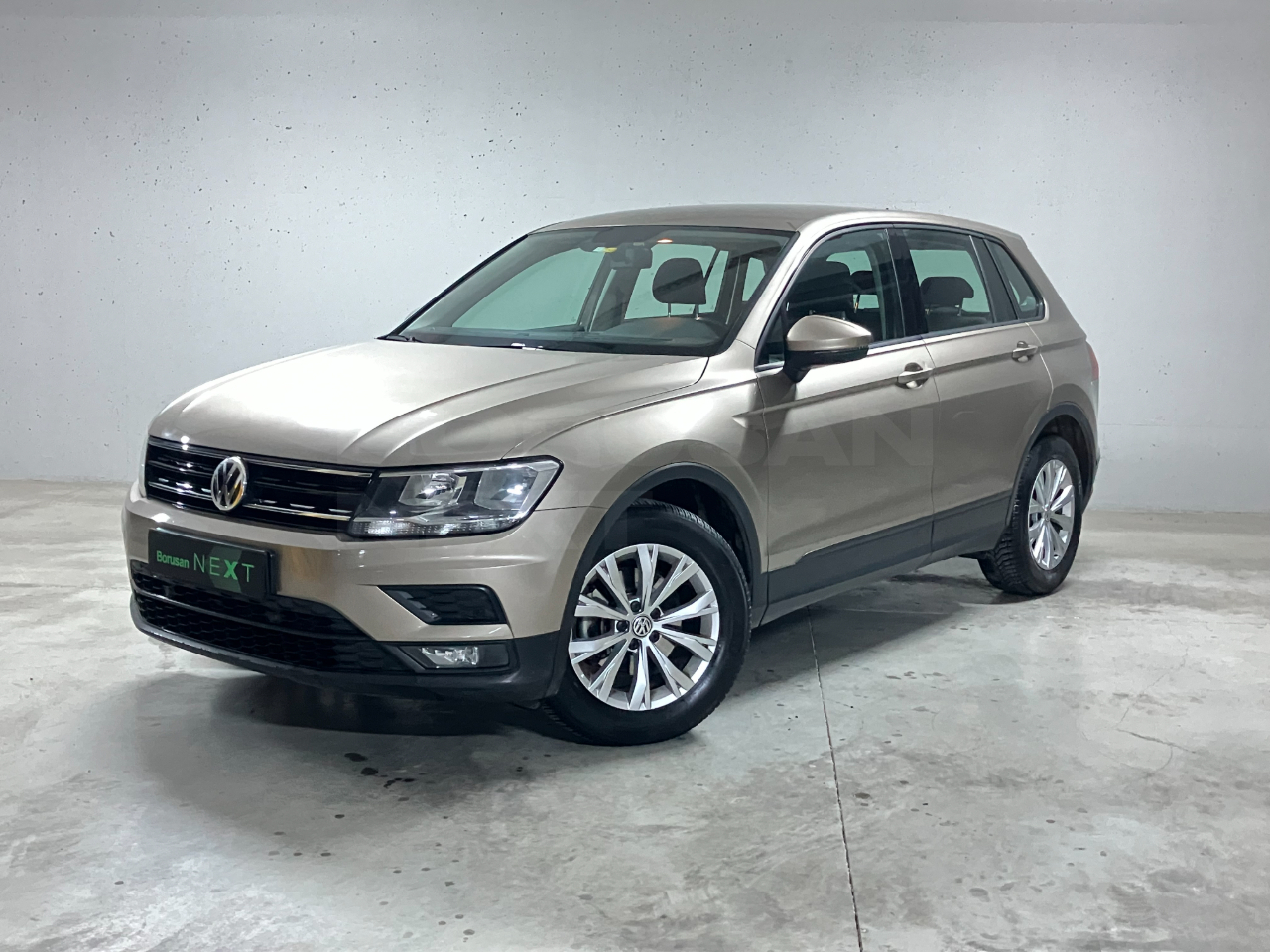 Volkswagen Tiguan 2018