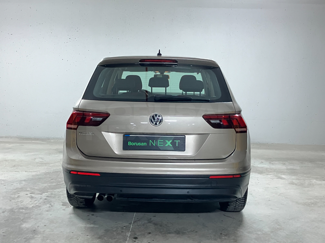 Volkswagen Tiguan 2018