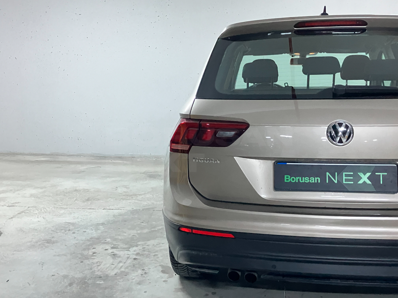 Volkswagen Tiguan 2018