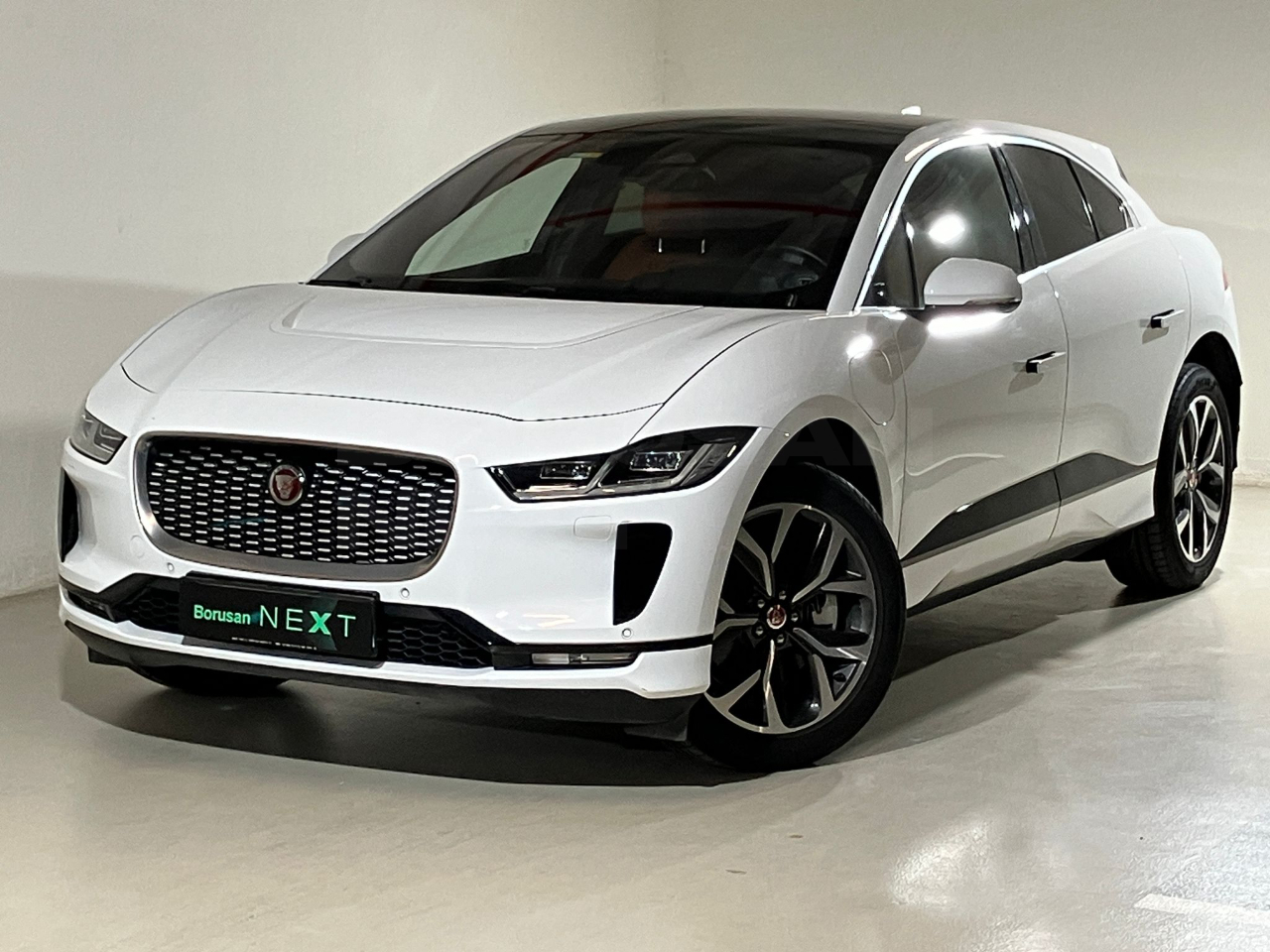 Jaguar I-PACE 2022