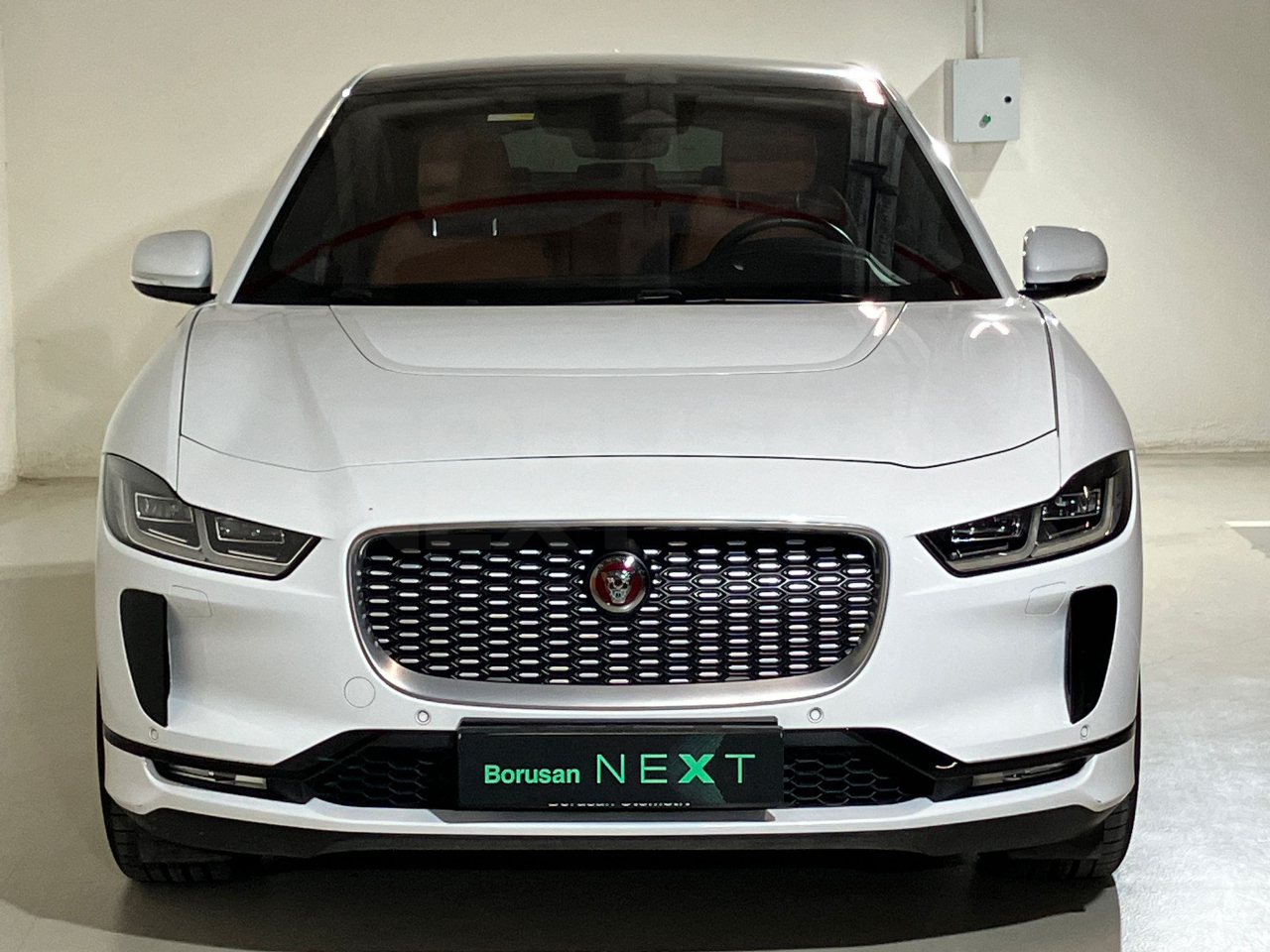 Jaguar I-PACE 2022