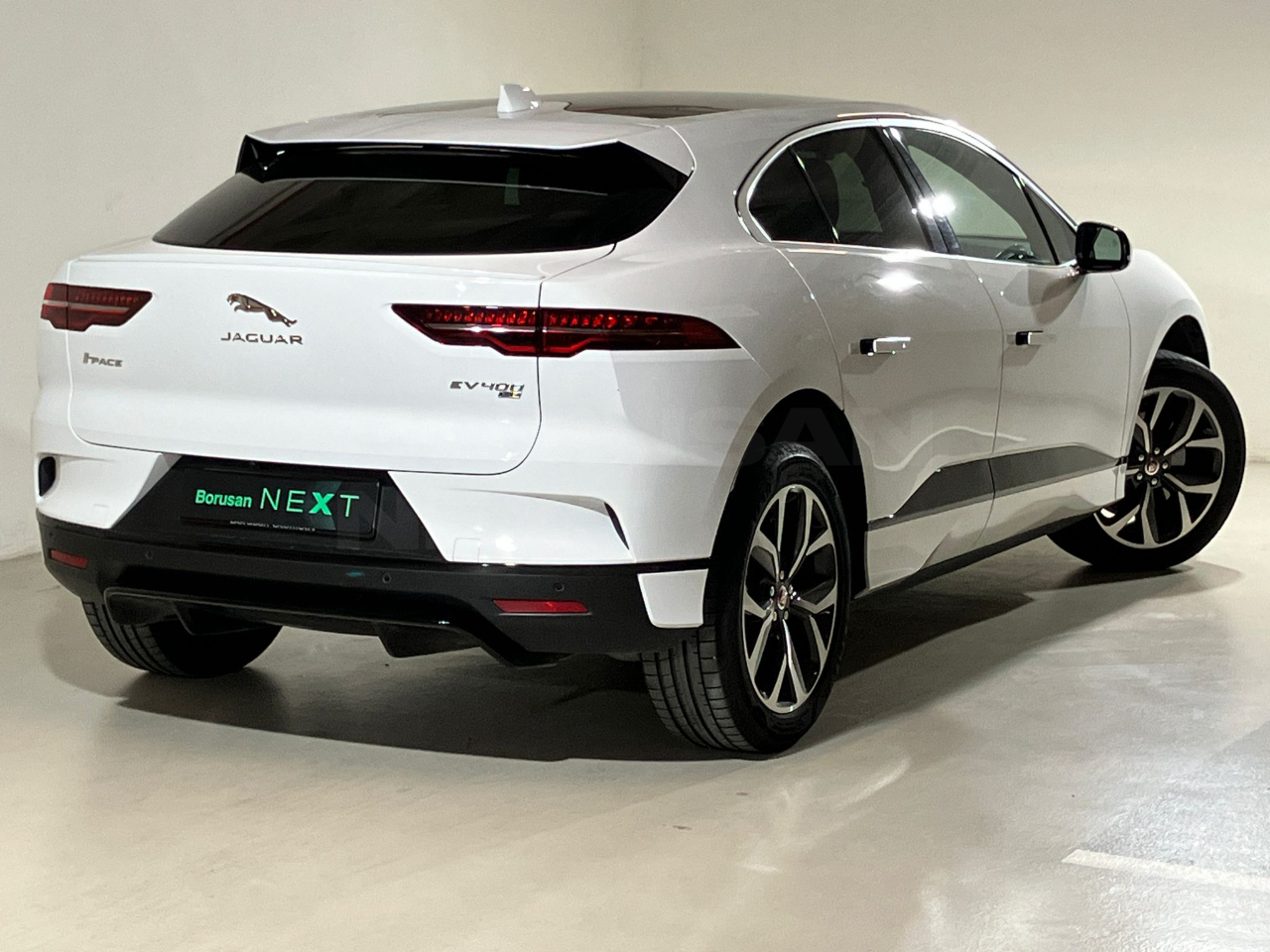 Jaguar I-PACE 2022