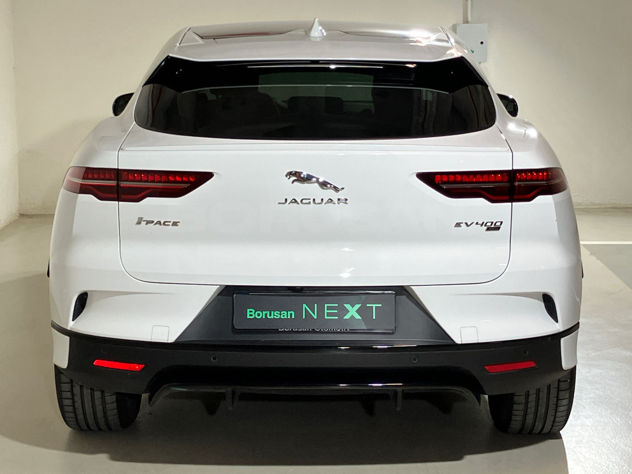 Jaguar I-PACE 2022