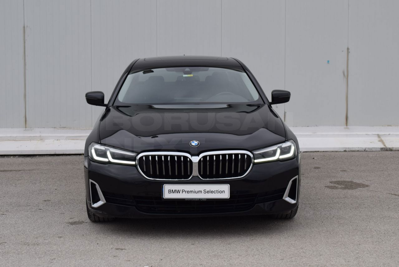 BMW 5 Serisi 2020