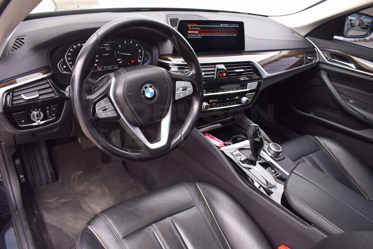 BMW 5 Serisi 2020