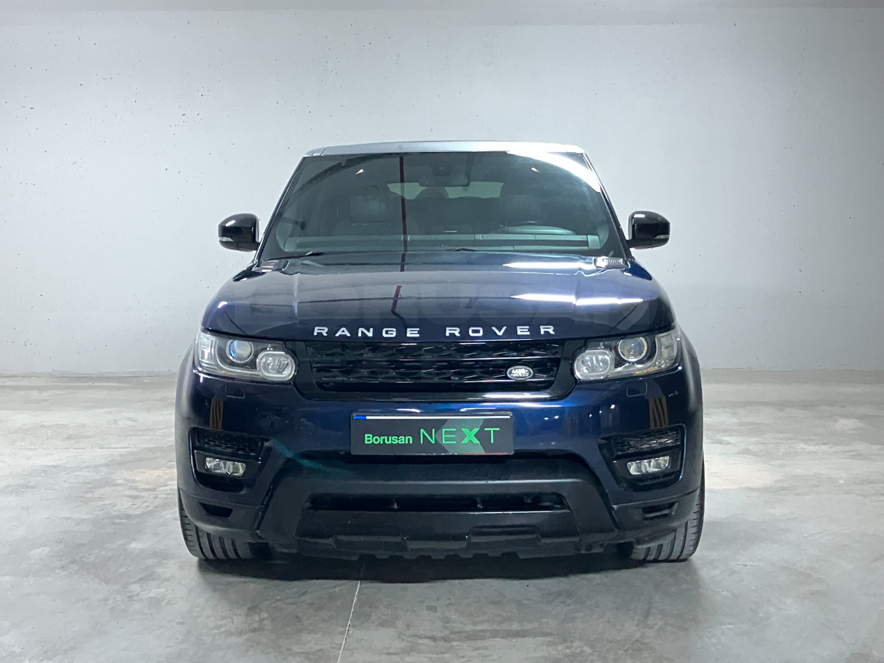 Range Rover Sport 2015