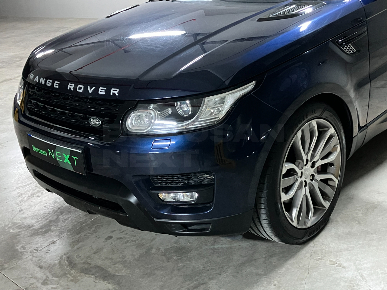 Range Rover Sport 2015