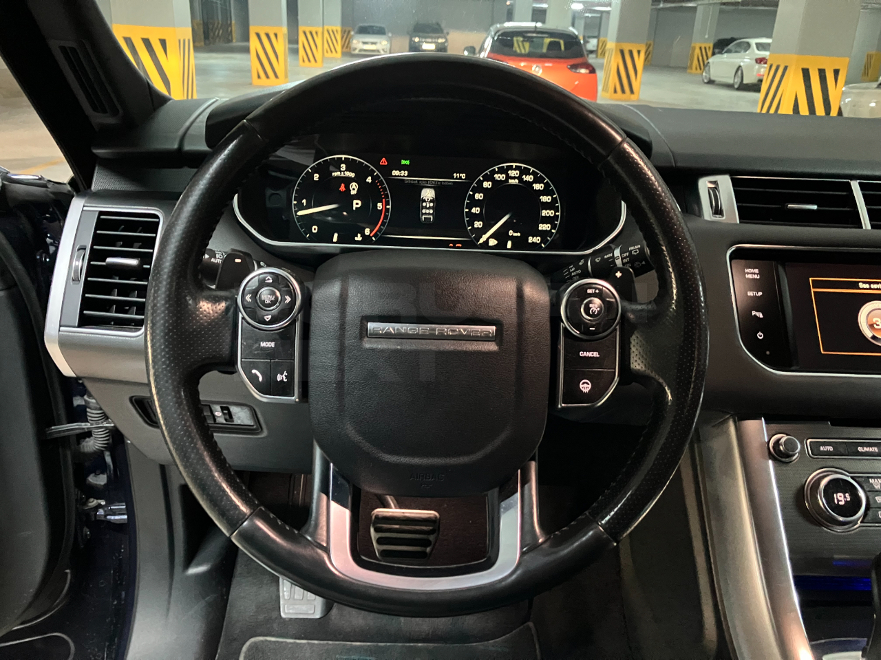 Range Rover Sport 2015