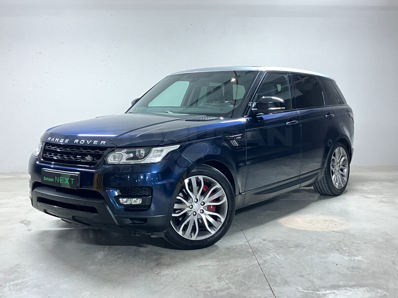 Range Rover Sport 2015