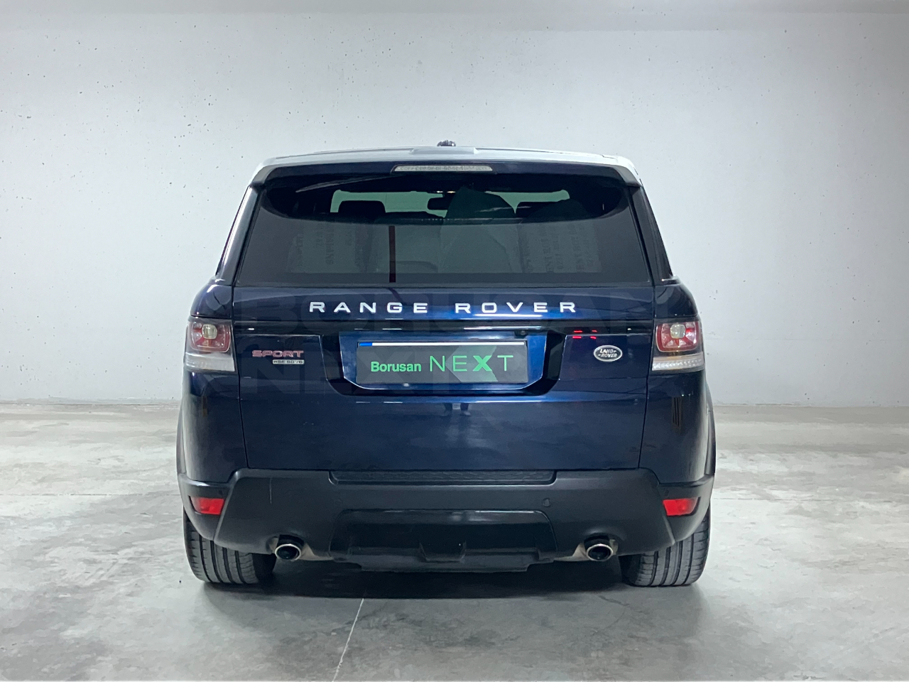 Range Rover Sport 2015