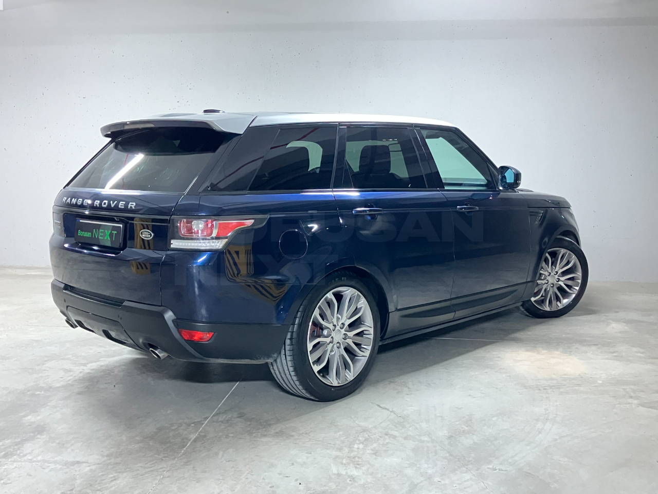 Range Rover Sport 2015