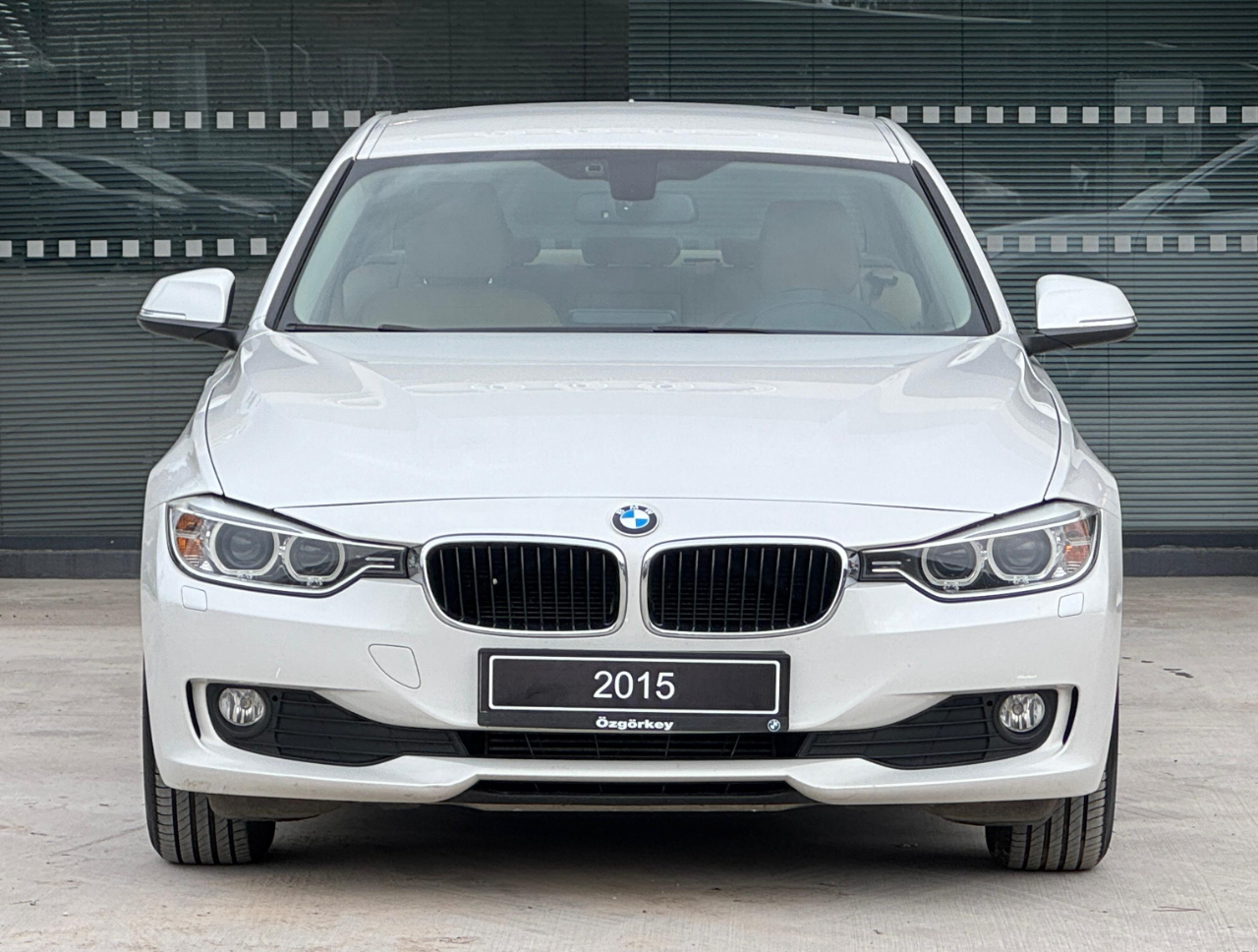 BMW 3 Serisi 2015