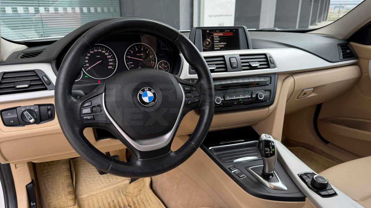 BMW 3 Serisi 2015