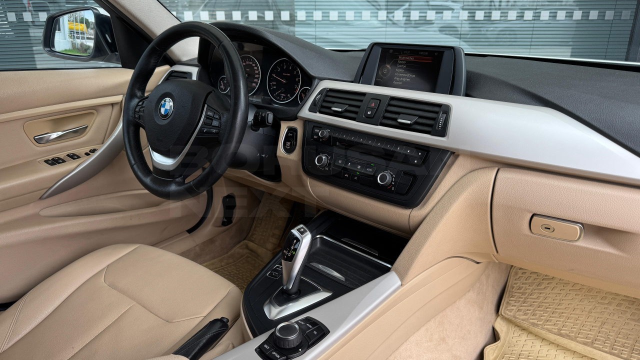 BMW 3 Serisi 2015