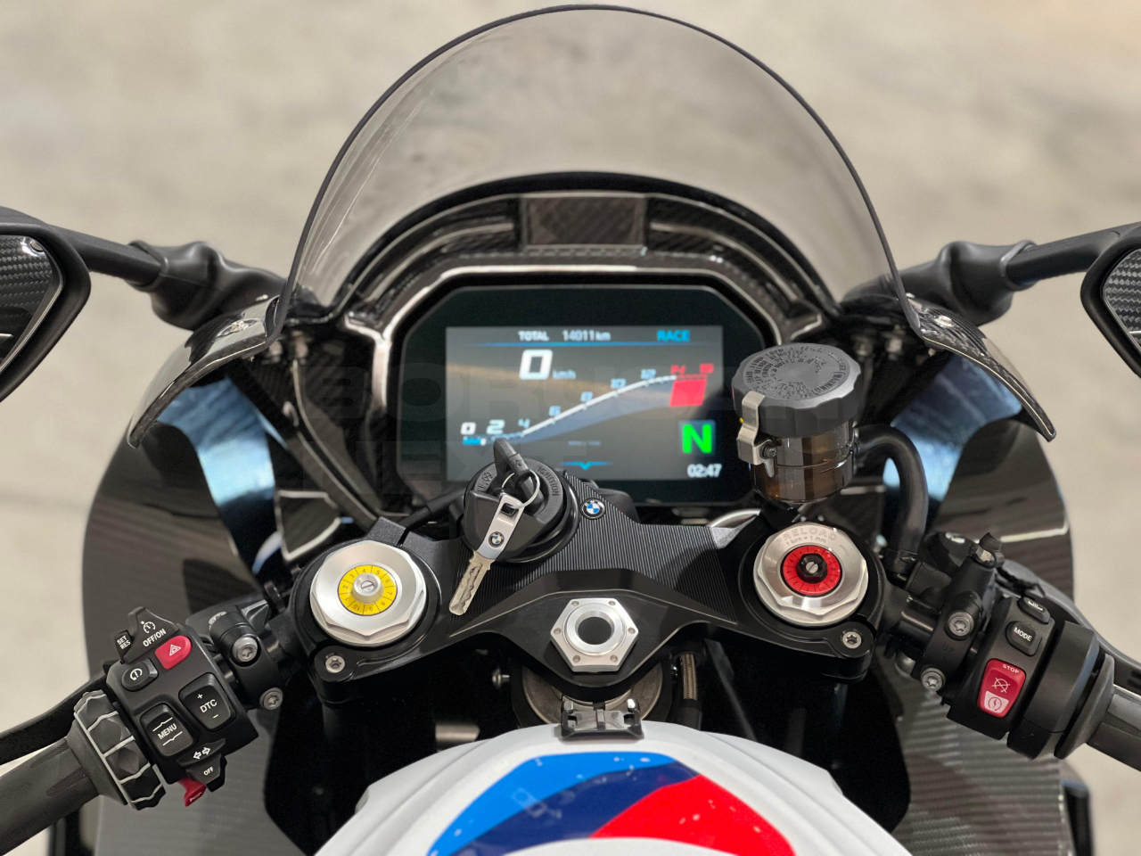 BMW Motorrad M 1000 RR 2023