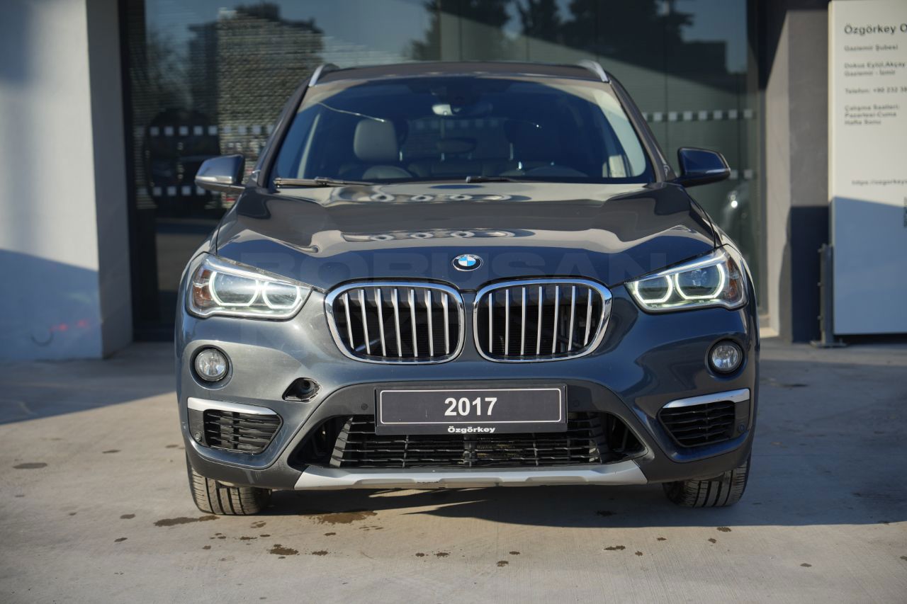 BMW X1 2017