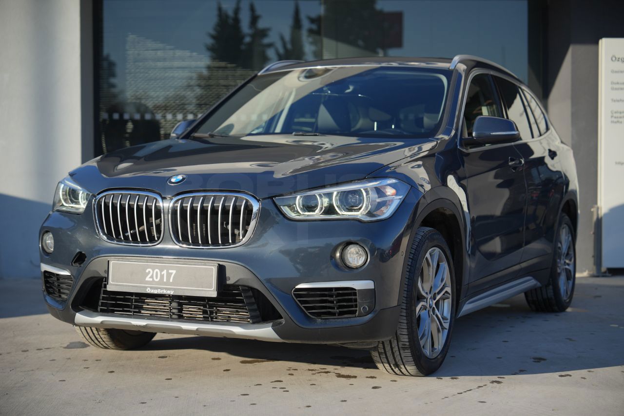 BMW X1 2017