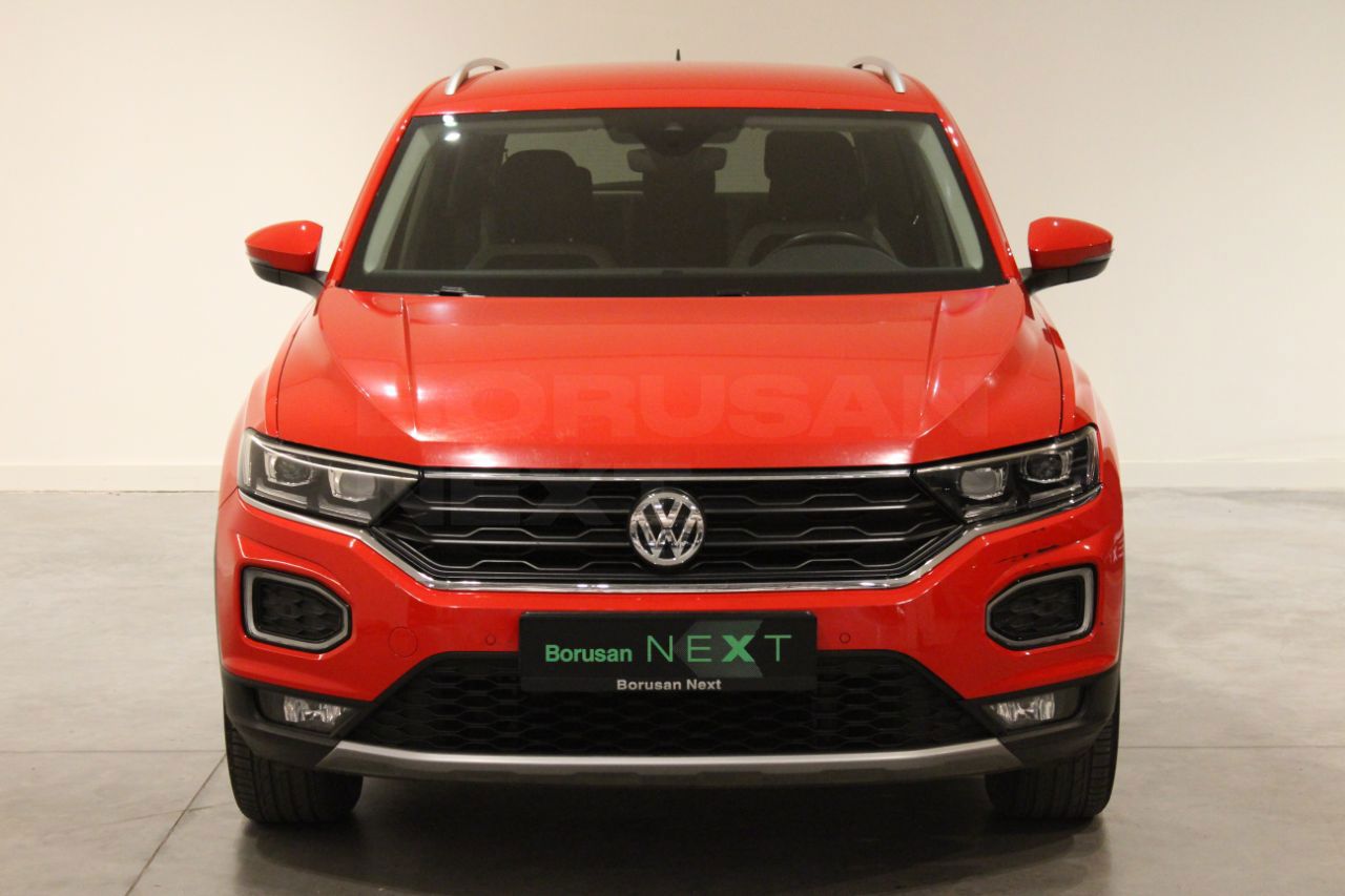 Volkswagen T-Roc 2019