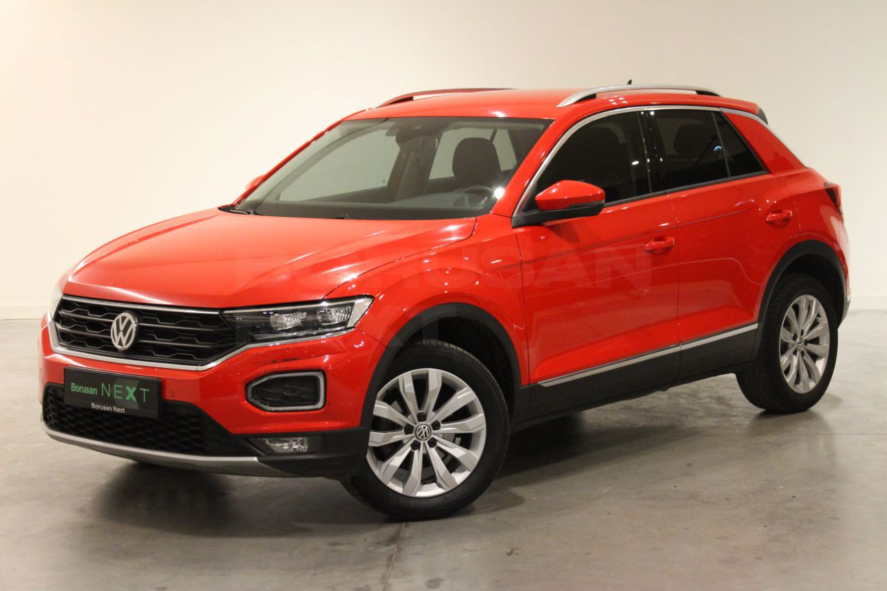 Volkswagen T-Roc 2019