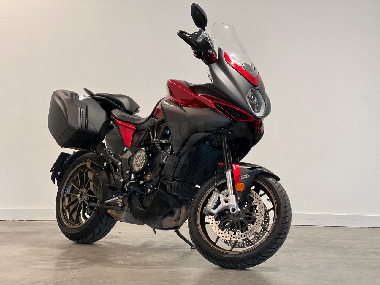 MV Agusta Turismo Veloce 800 Lusso SCS 2023