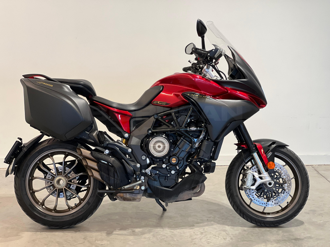 MV Agusta Turismo Veloce 800 Lusso SCS 2023