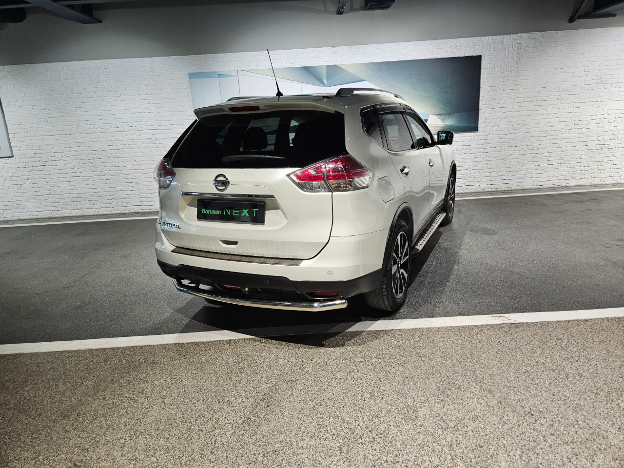 Nissan X-Trail 2016