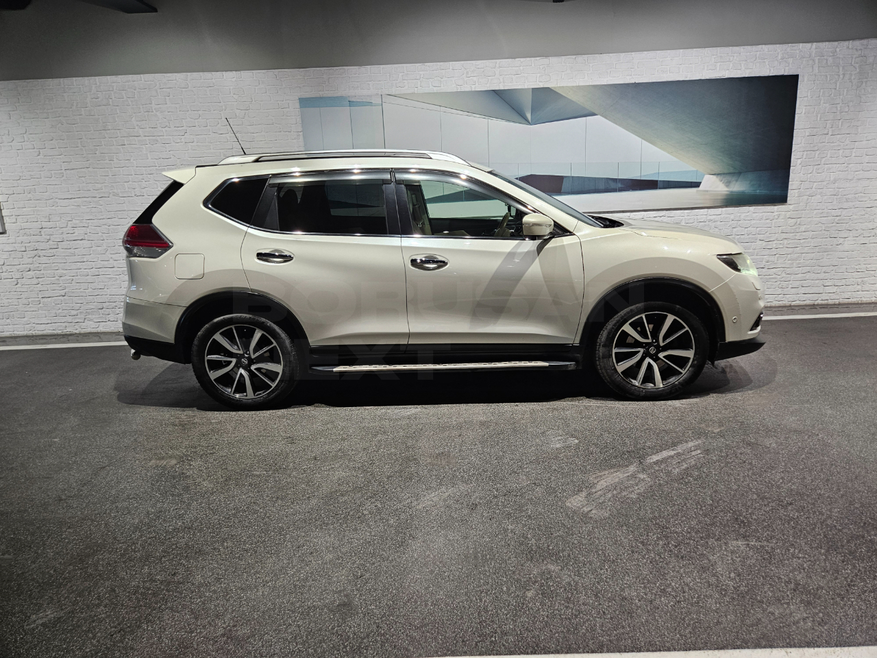 Nissan X-Trail 2016