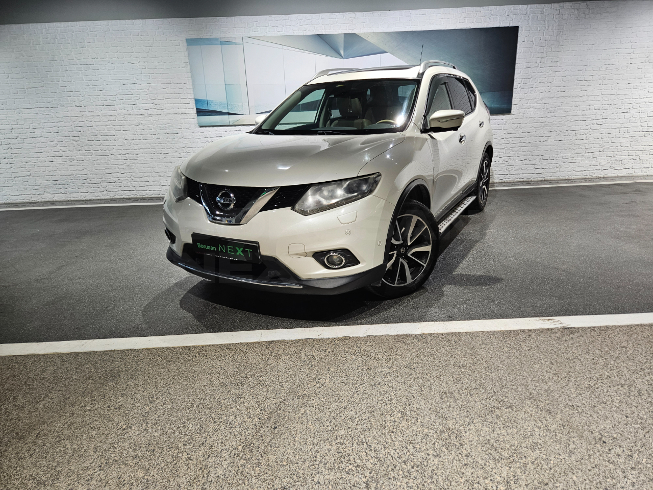 Nissan X-Trail 2016