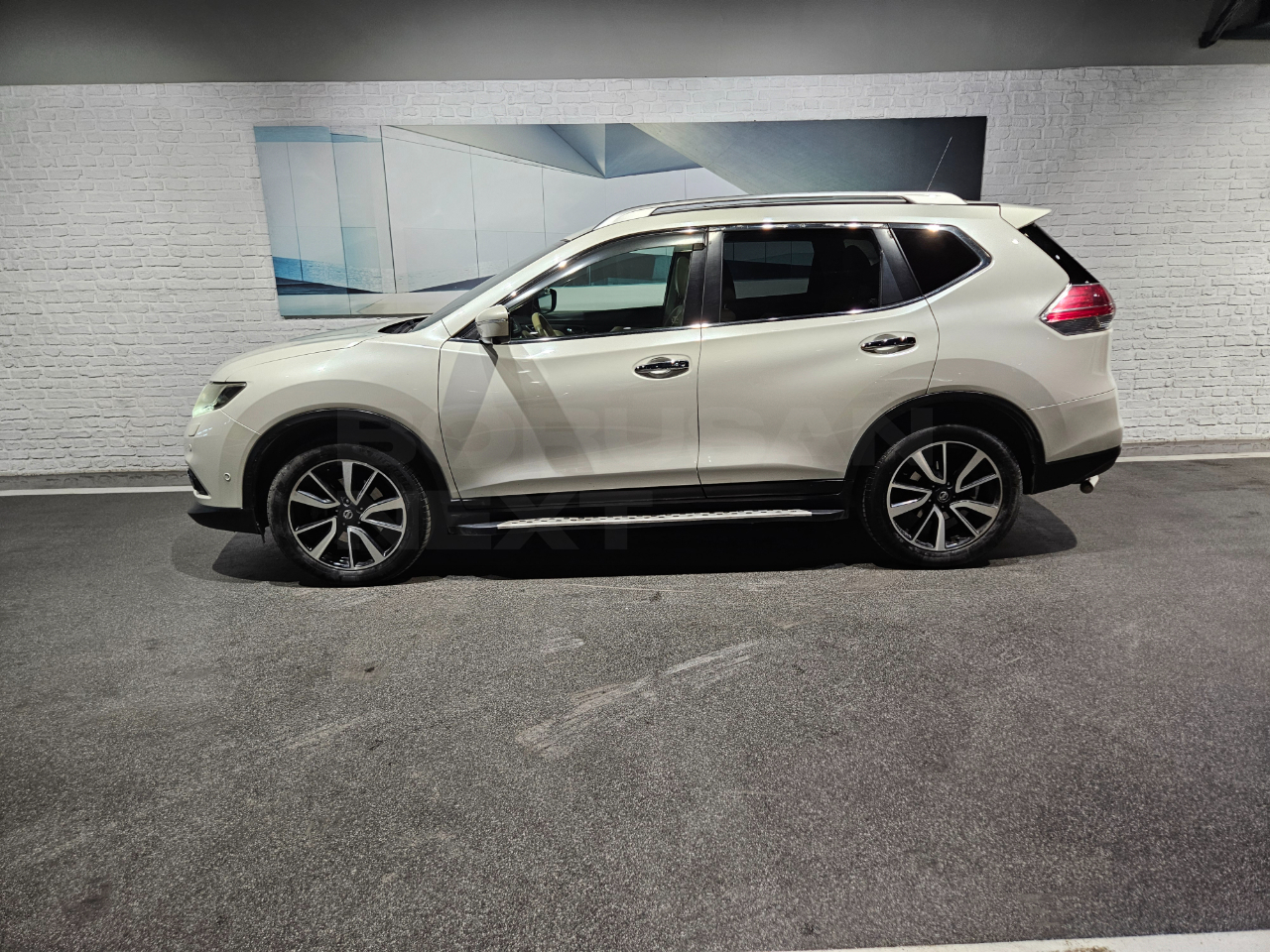 Nissan X-Trail 2016