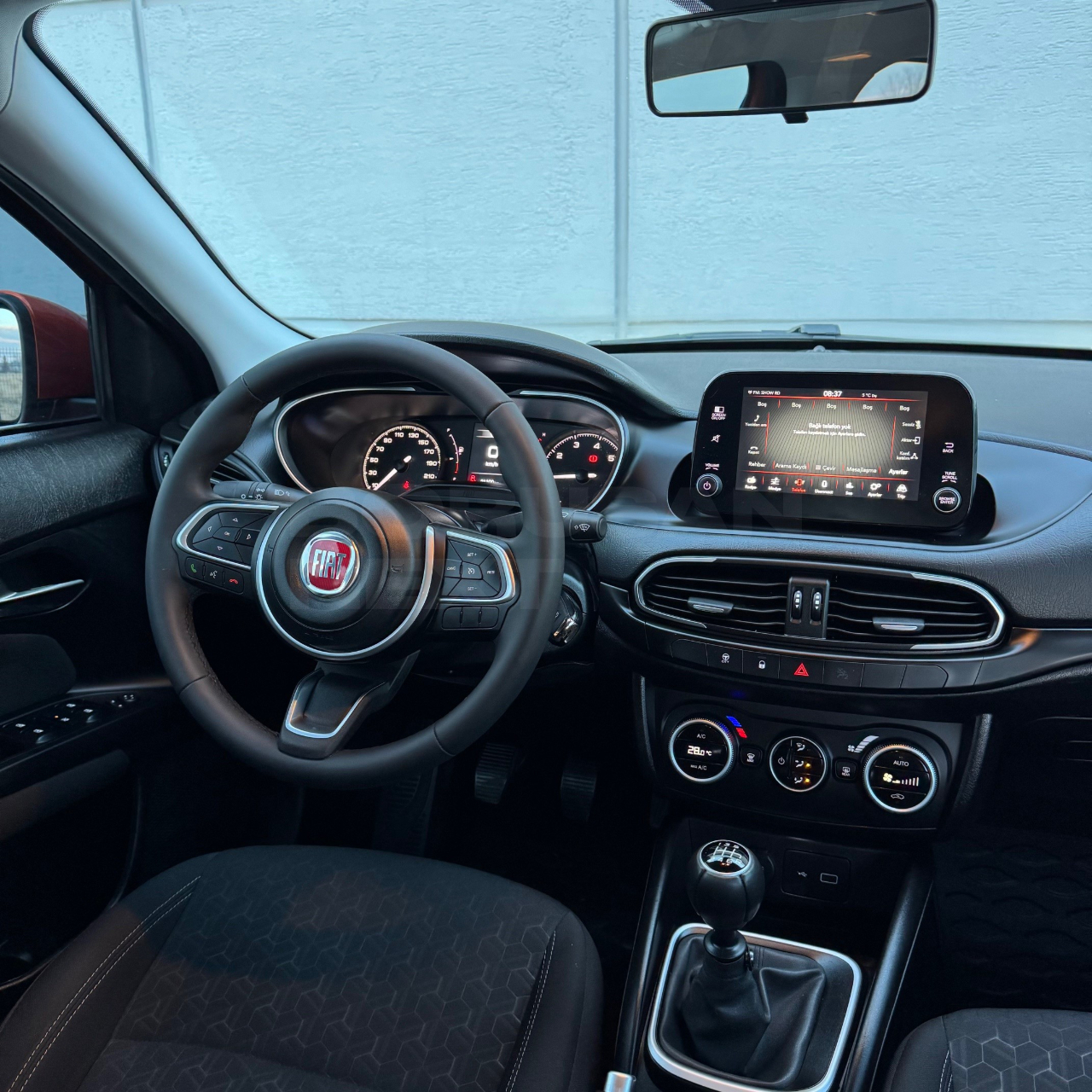 Fiat Egea Cross 2023