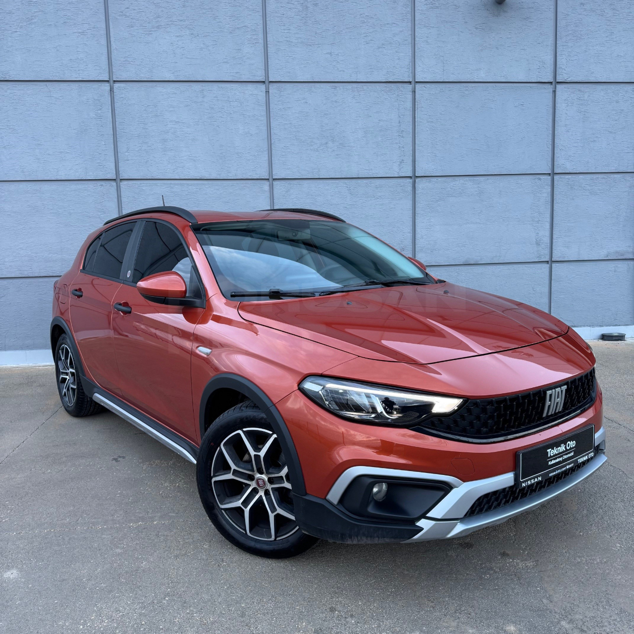 Fiat Egea Cross 2023