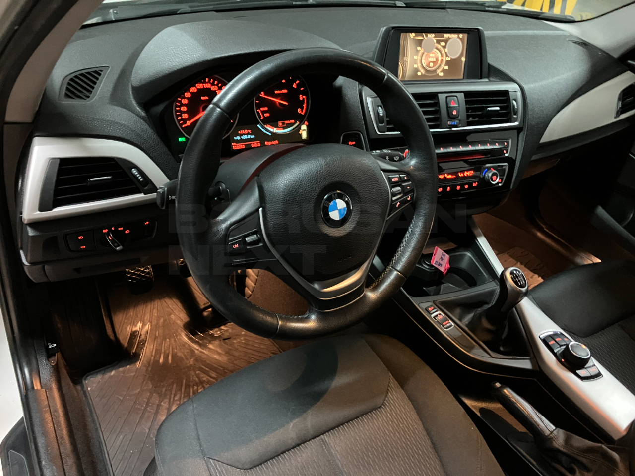 BMW 1 Serisi 2016