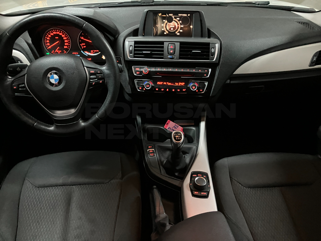 BMW 1 Serisi 2016