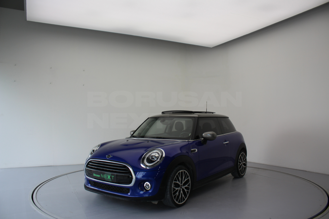 MINI Cooper 2019