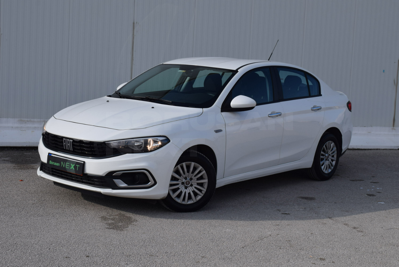 Fiat Egea 2024