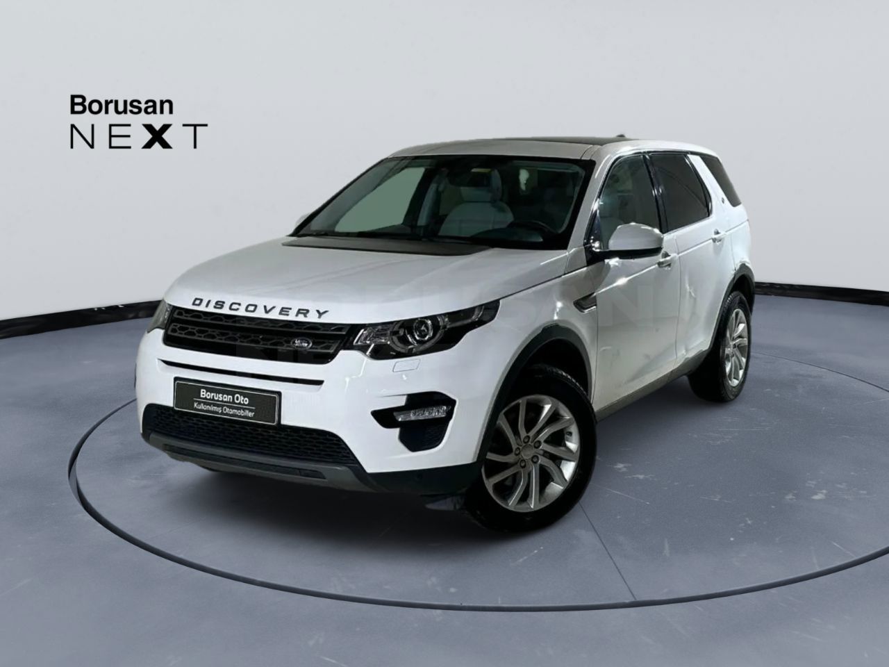 Discovery Sport 2019