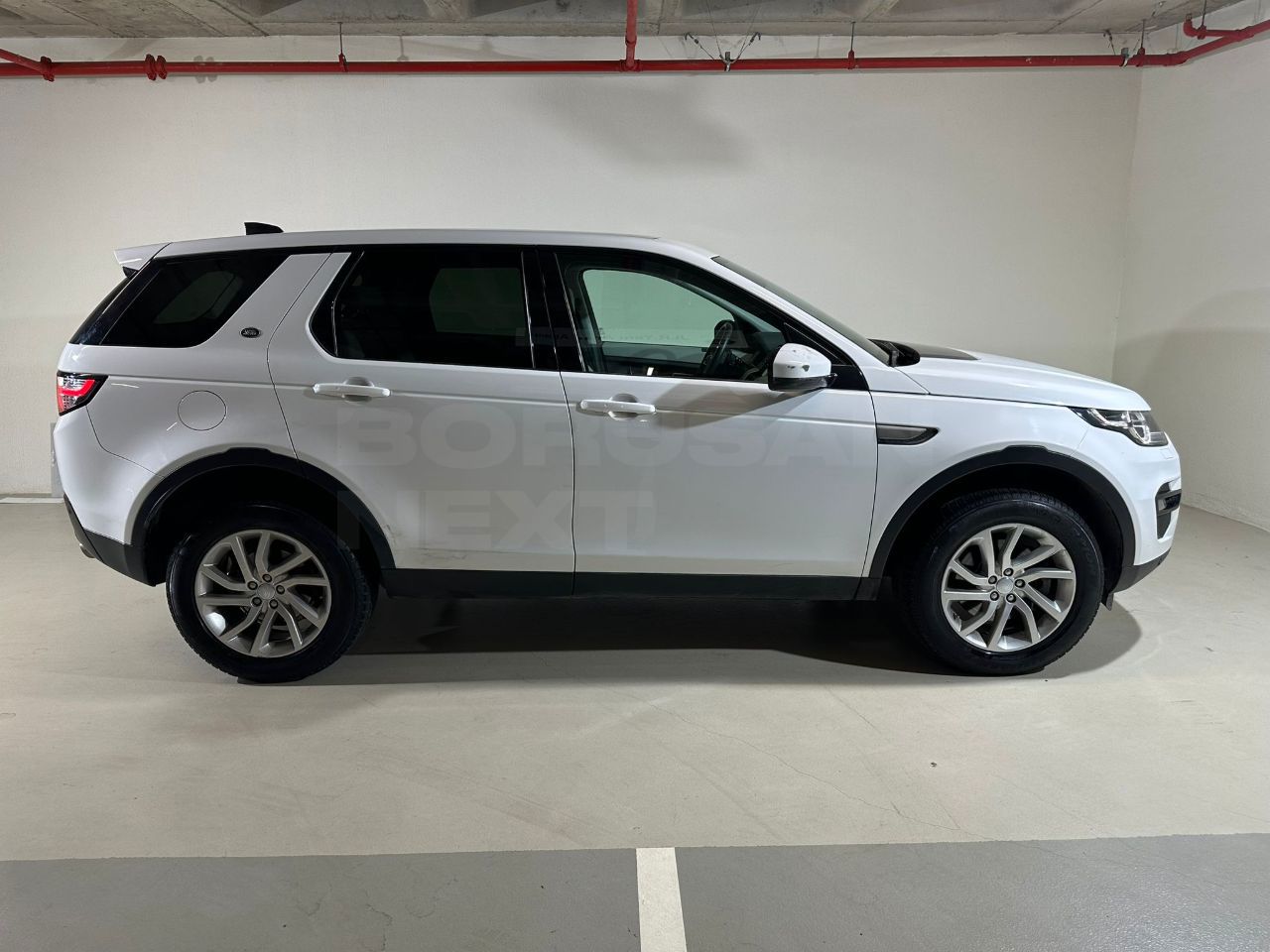 Discovery Sport 2019