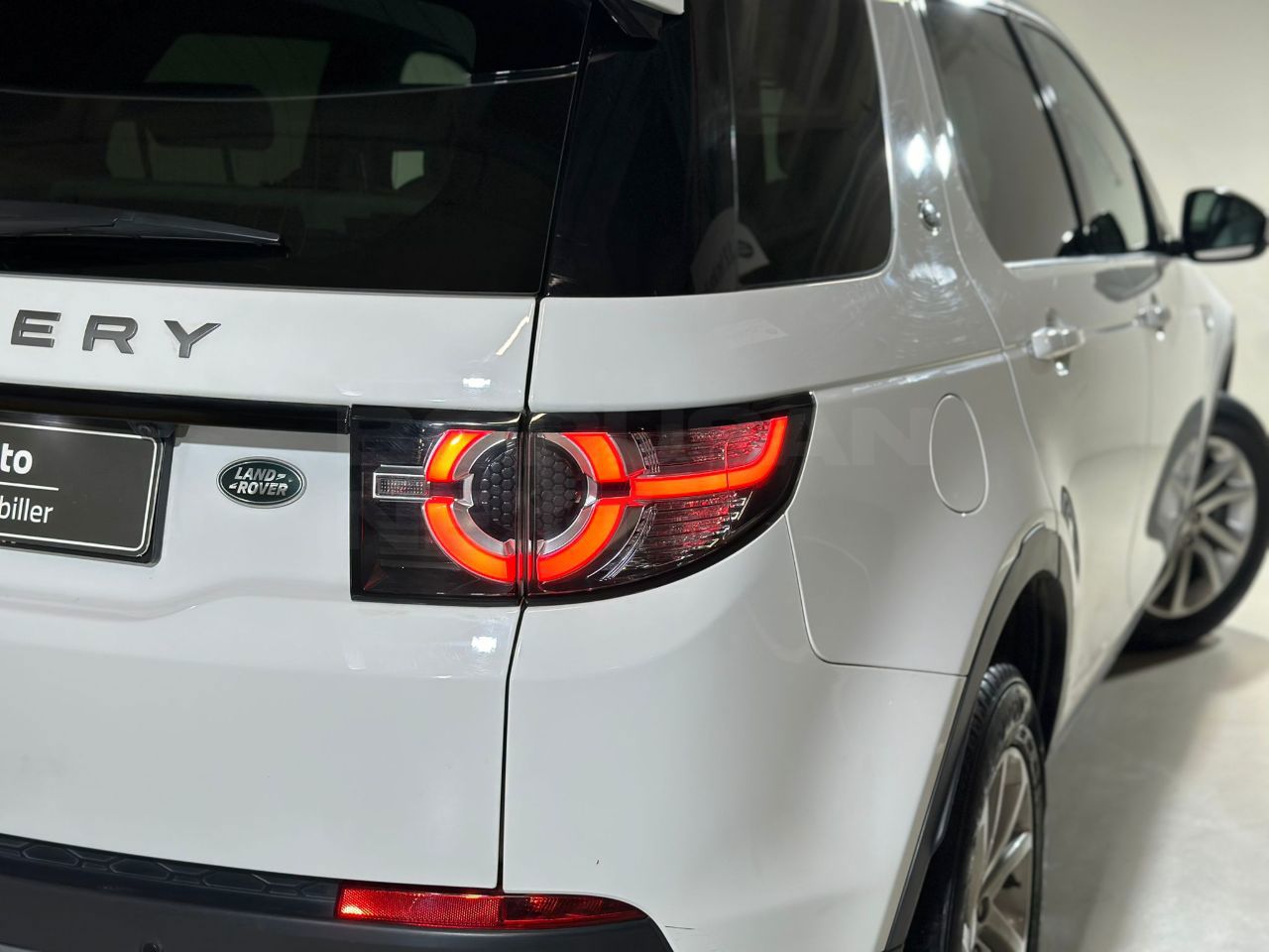 Discovery Sport 2019