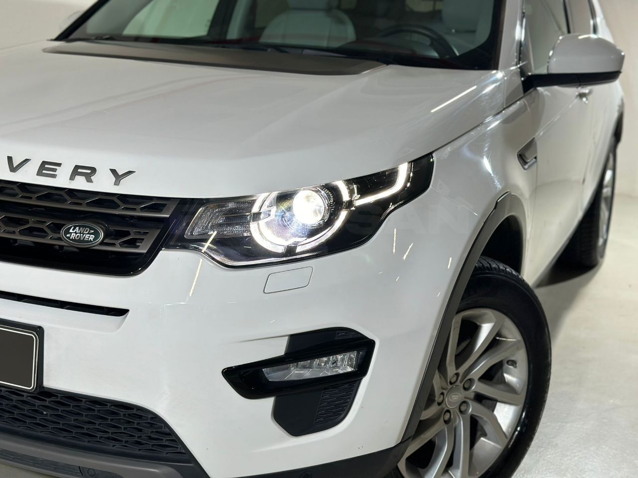 Discovery Sport 2019