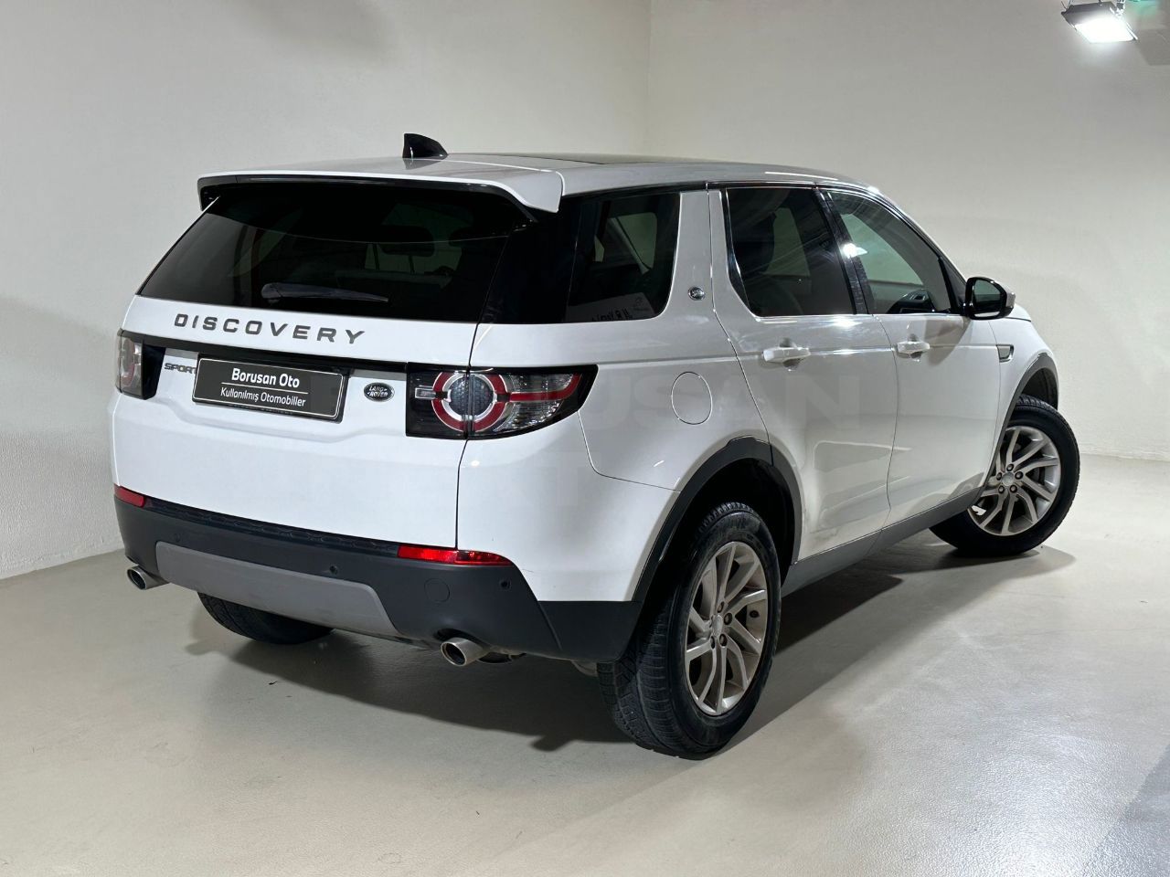 Discovery Sport 2019