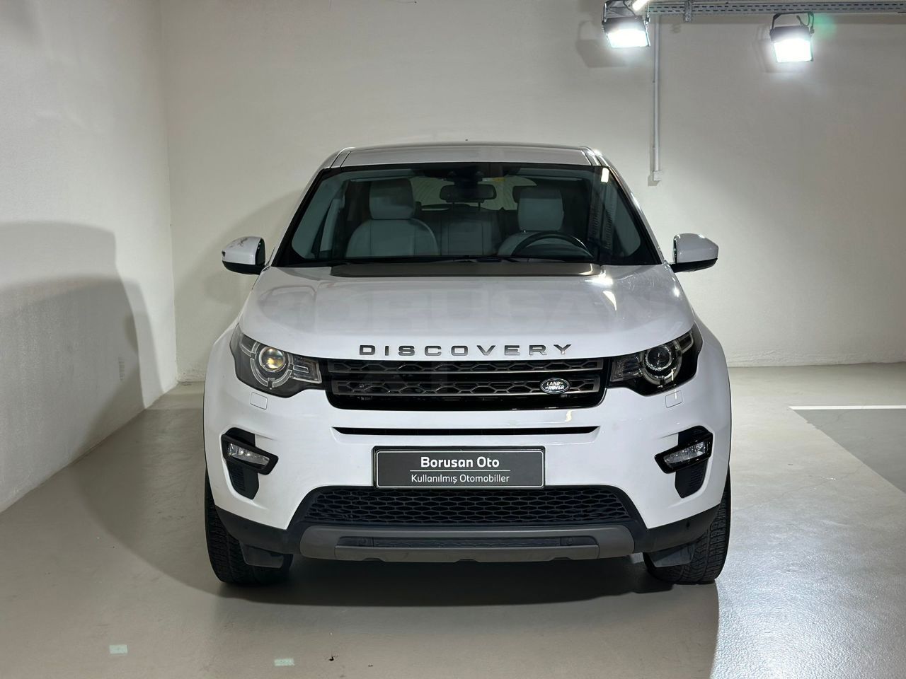 Discovery Sport 2019