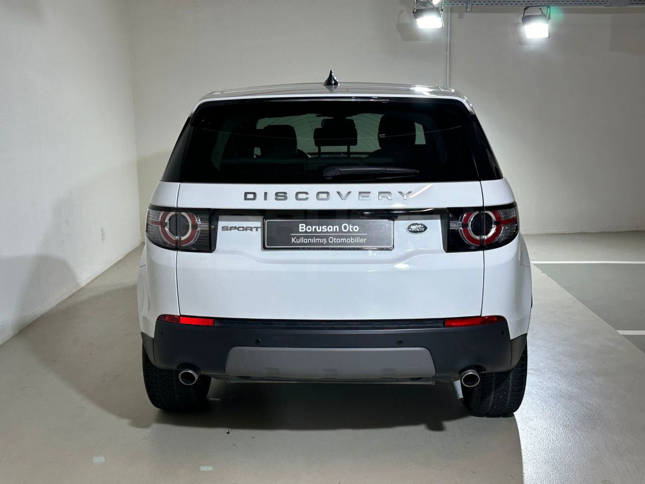 Discovery Sport 2019