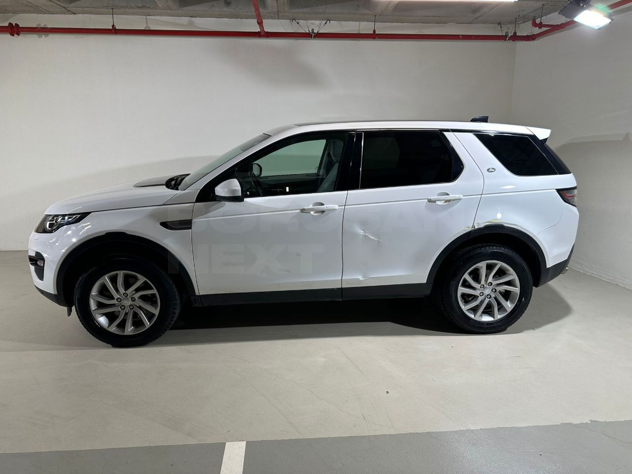 Discovery Sport 2019