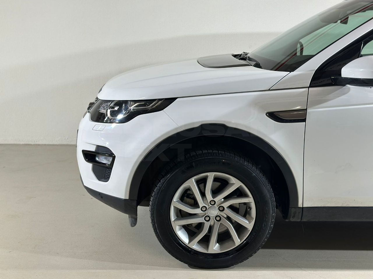 Discovery Sport 2019